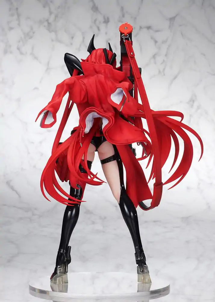 Goddess of Victory: Nikke PVC Socha Red Hood 27 cm fotografii produktu