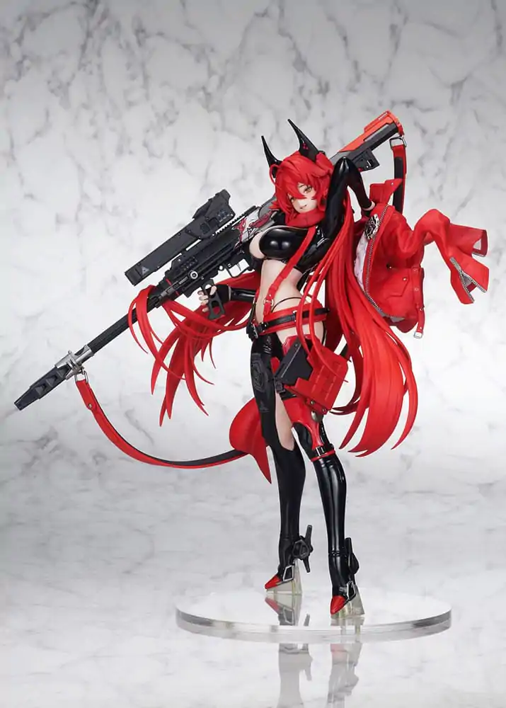 Goddess of Victory: Nikke PVC Socha Red Hood 27 cm fotografii produktu