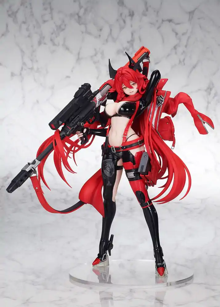 Goddess of Victory: Nikke PVC Socha Red Hood 27 cm fotografii produktu
