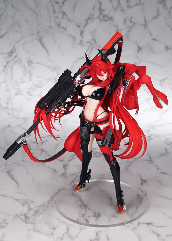 Goddess of Victory: Nikke PVC Socha Red Hood 27 cm fotografii produktu