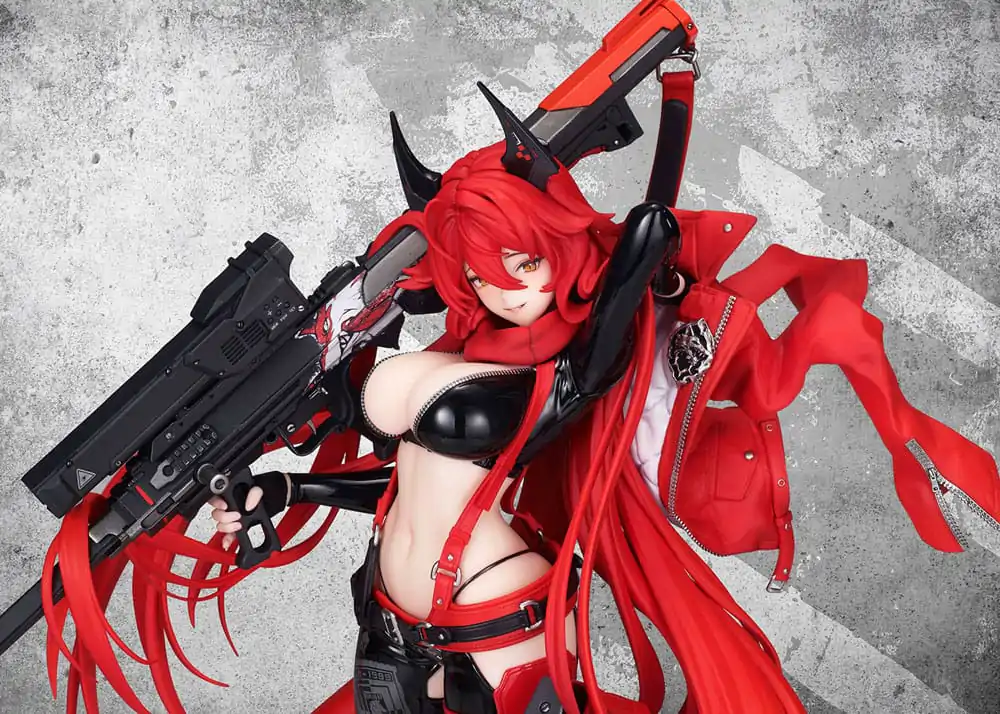 Goddess of Victory: Nikke PVC Socha Red Hood 27 cm fotografii produktu