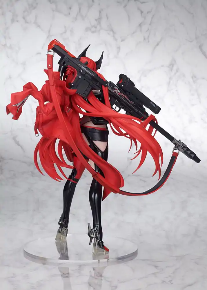 Goddess of Victory: Nikke PVC Socha Red Hood 27 cm fotografii produktu