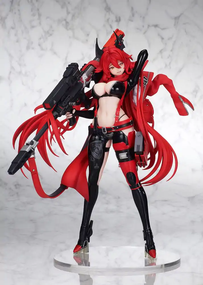 Goddess of Victory: Nikke PVC Socha Red Hood 27 cm fotografii produktu