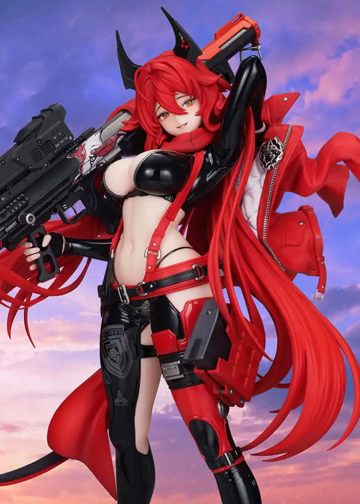 Goddess of Victory: Nikke PVC Socha Red Hood 27 cm fotografii produktu