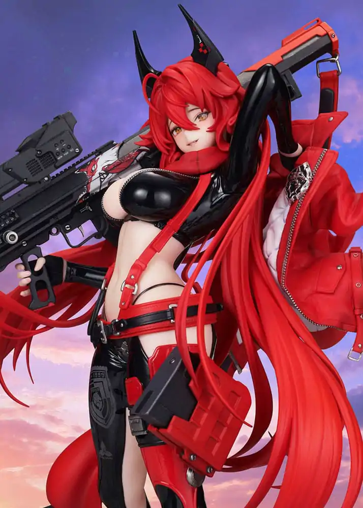 Goddess of Victory: Nikke PVC Socha Red Hood 27 cm fotografii produktu