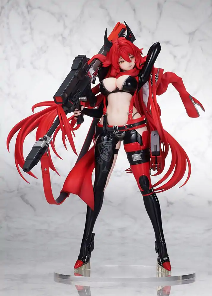 Goddess of Victory: Nikke PVC Socha Red Hood 27 cm fotografii produktu