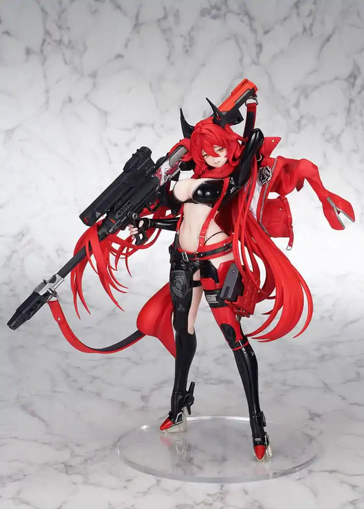 Goddess of Victory: Nikke PVC Socha Red Hood 27 cm fotografii produktu