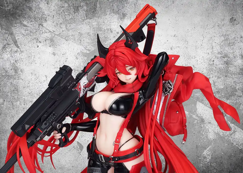 Goddess of Victory: Nikke PVC Socha Red Hood 27 cm fotografii produktu