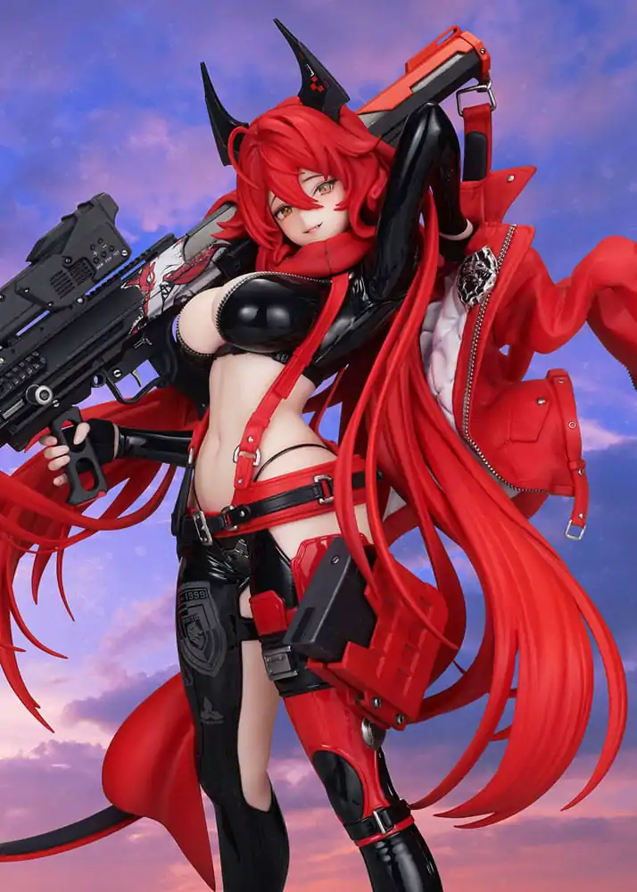 Goddess of Victory: Nikke PVC Socha Red Hood 27 cm fotografii produktu