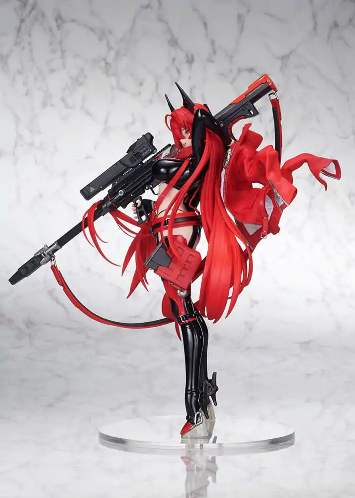 Goddess of Victory: Nikke PVC Socha Red Hood 27 cm fotografii produktu