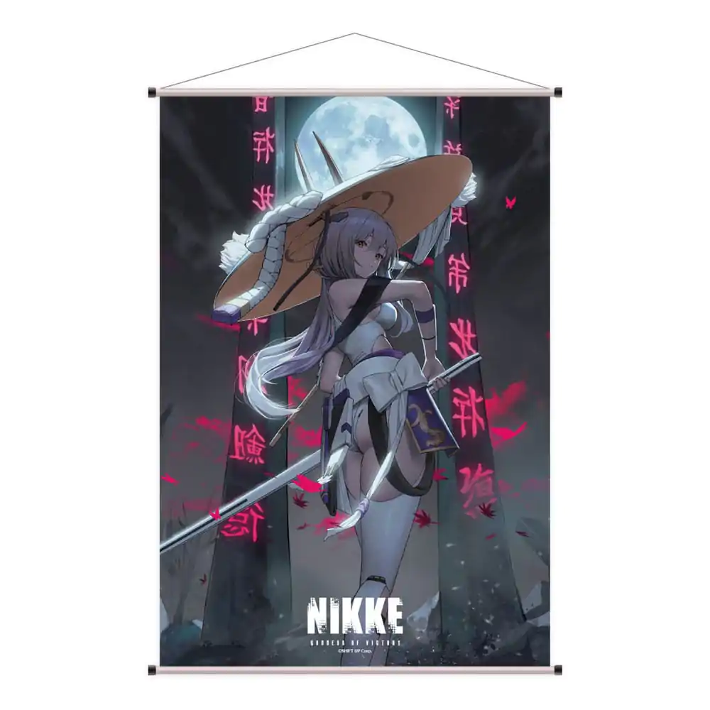 Goddess of Victory: Nikke Wallscroll Scarlet 60 x 90 cm Nástěnný svitek fotografii produktu