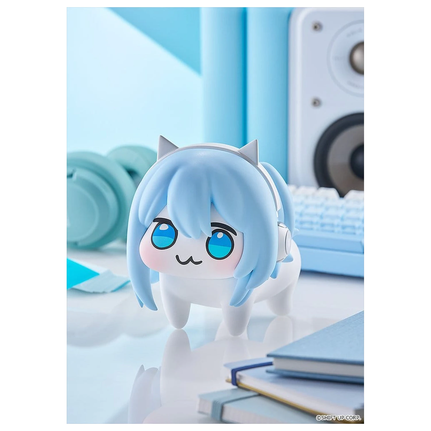 Goddess of Victory: Nikke Soft Vinylová Pokladnička Shidoro 13 cm fotografii produktu