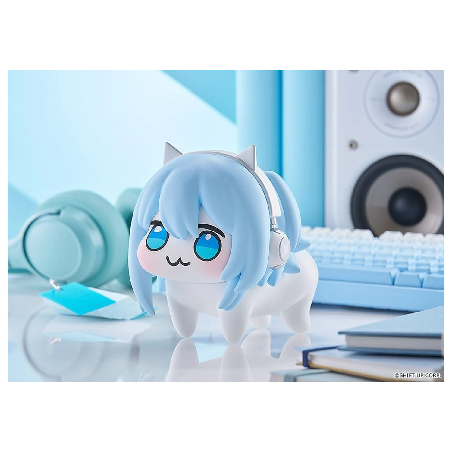 Goddess of Victory: Nikke Soft Vinylová Pokladnička Shidoro 13 cm fotografii produktu