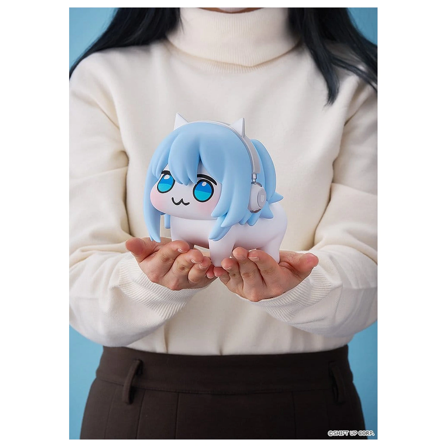 Goddess of Victory: Nikke Soft Vinylová Pokladnička Shidoro 13 cm fotografii produktu