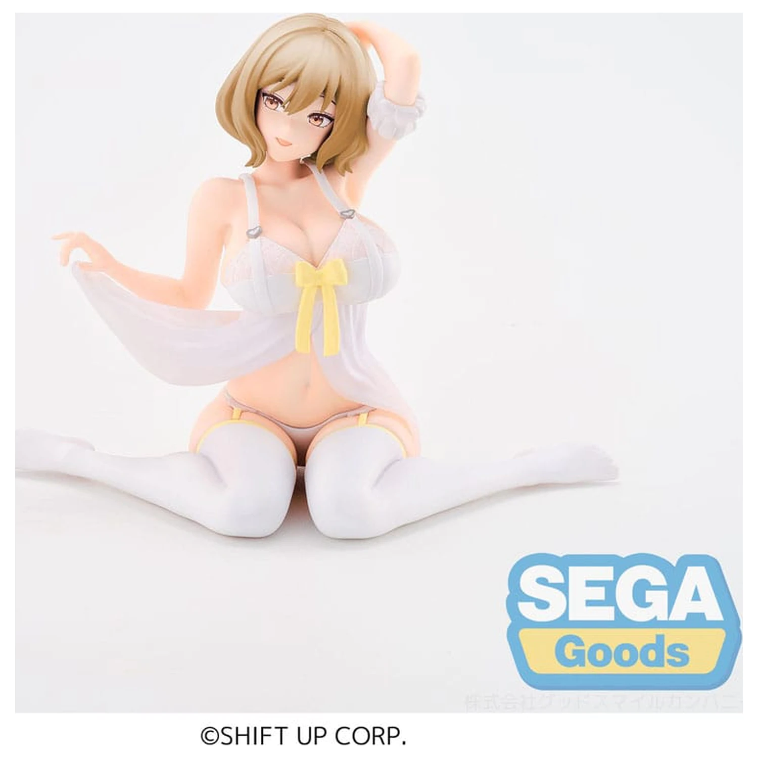 Goddess of Victory: Nikke Yumemirize PVC Socha Anis 11 cm fotografii produktu