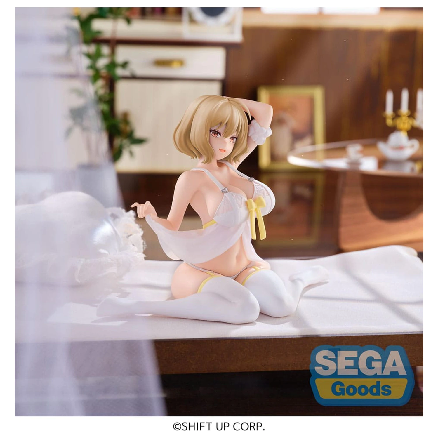 Goddess of Victory: Nikke Yumemirize PVC Socha Anis 11 cm fotografii produktu