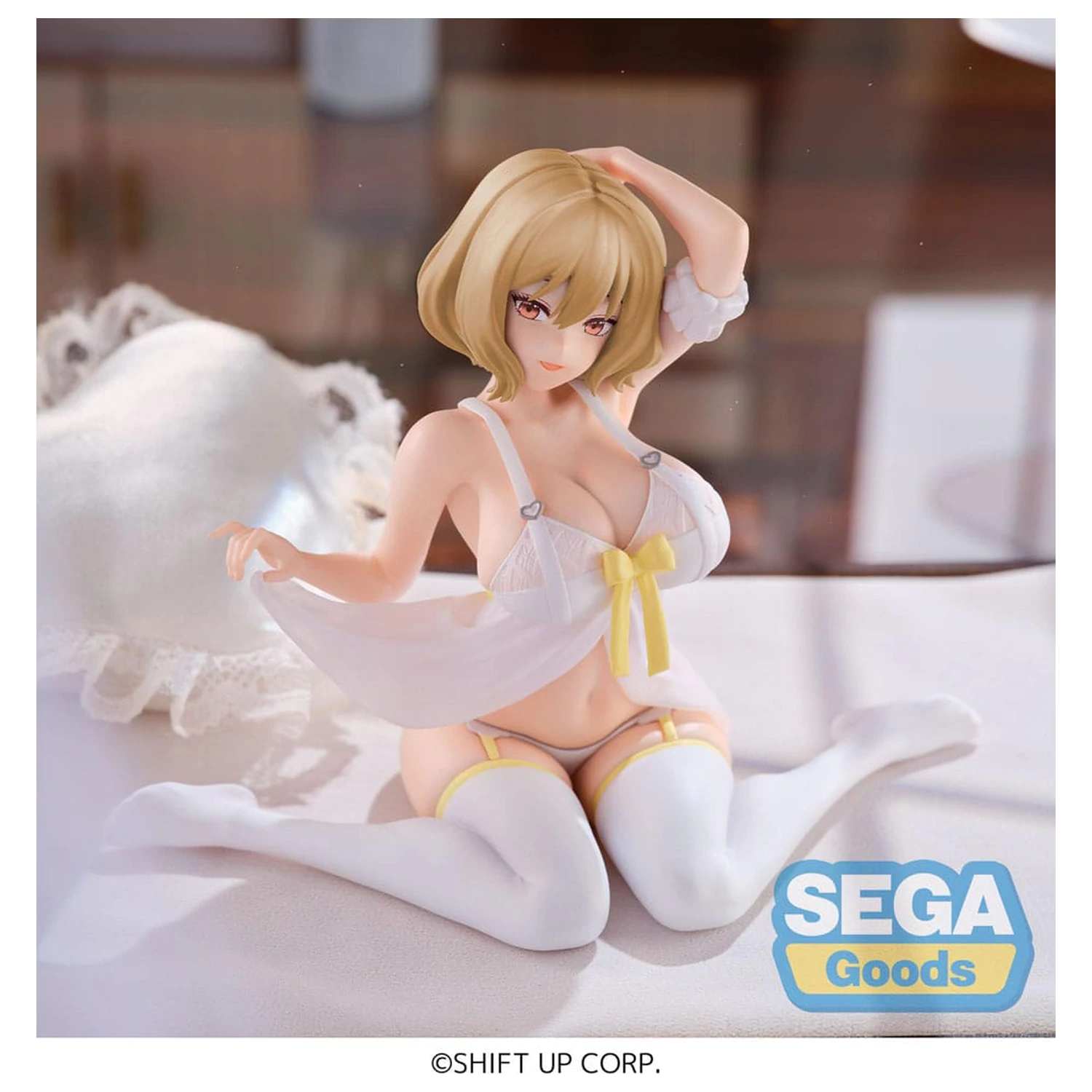 Goddess of Victory: Nikke Yumemirize PVC Socha Anis 11 cm fotografii produktu