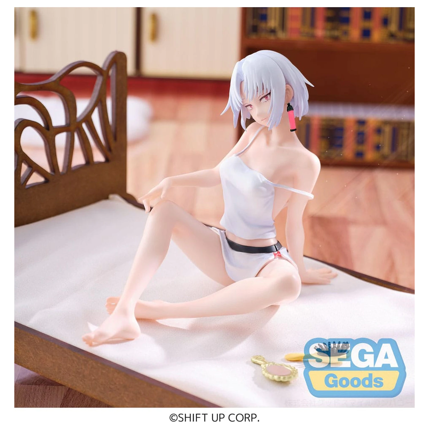 Goddess of Victory: Nikke Yumemirize PVC socha Drake 10 cm fotografii produktu