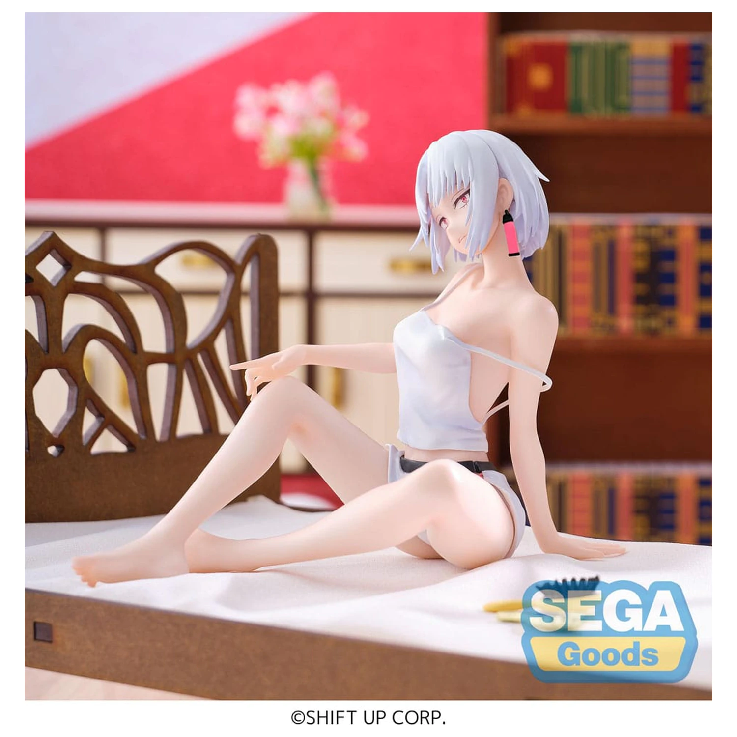Goddess of Victory: Nikke Yumemirize PVC socha Drake 10 cm fotografii produktu