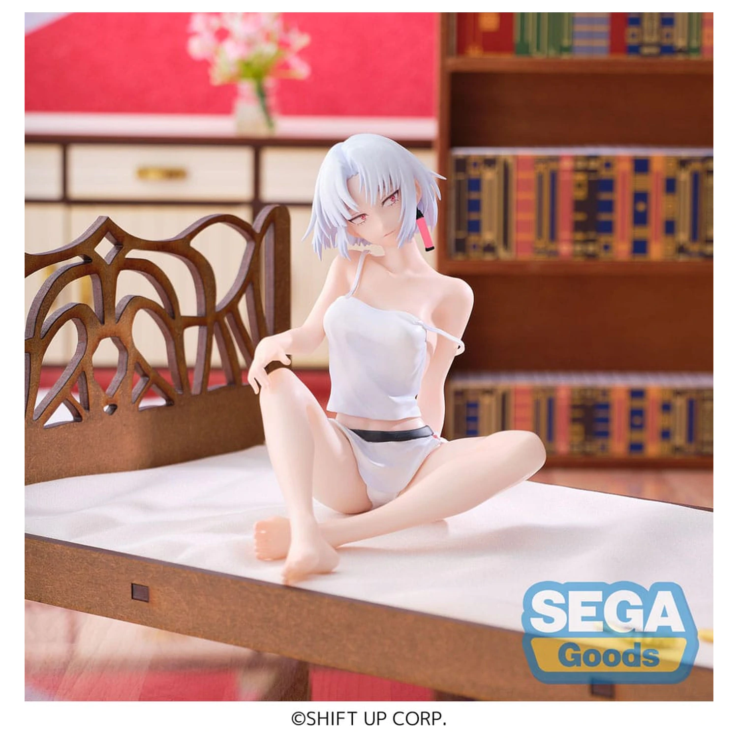 Goddess of Victory: Nikke Yumemirize PVC socha Drake 10 cm fotografii produktu