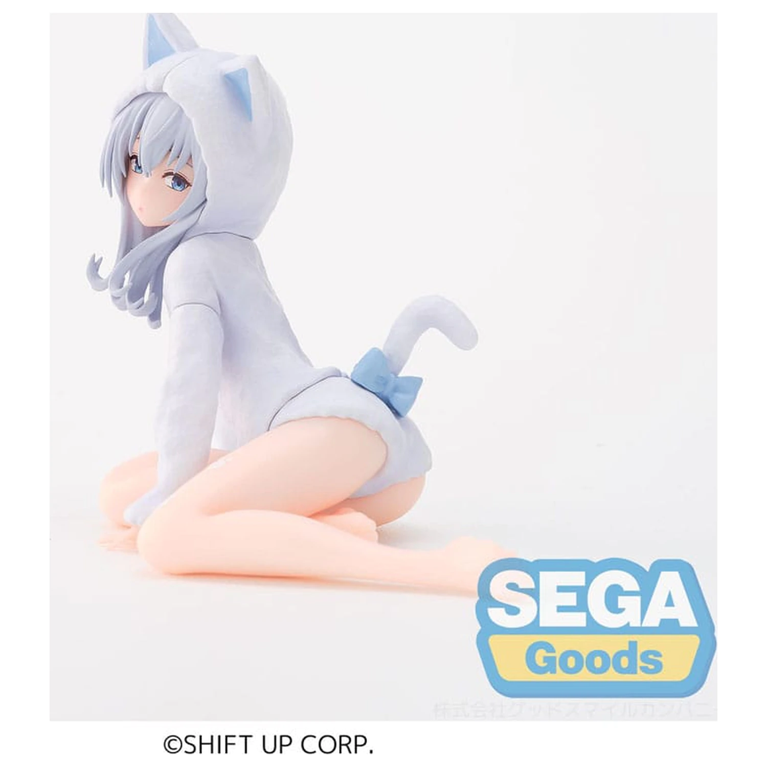 Goddess of Victory: Nikke Yumemirize PVC Soška N102 10 cm fotografii produktu