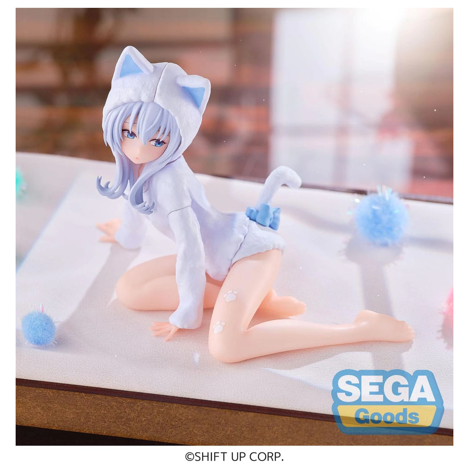 Goddess of Victory: Nikke Yumemirize PVC Soška N102 10 cm fotografii produktu