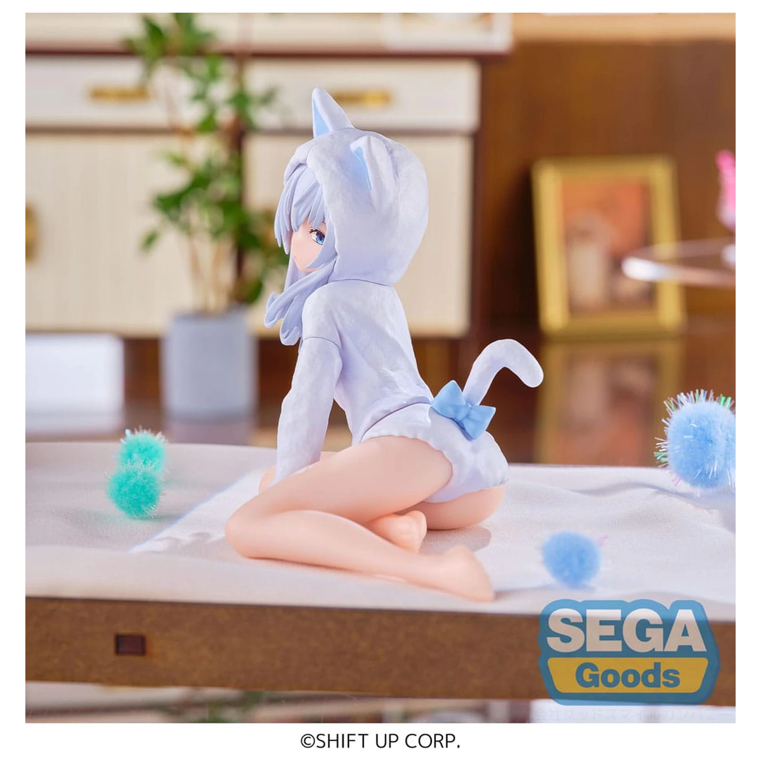 Goddess of Victory: Nikke Yumemirize PVC Soška N102 10 cm fotografii produktu