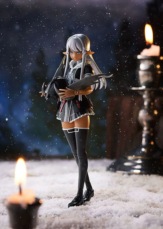 Godz Order Plastiková stavebnice PLAMAX GO-02 Godwing Celestial Knight Megumi Asmodeus 17 cm fotografii produktu