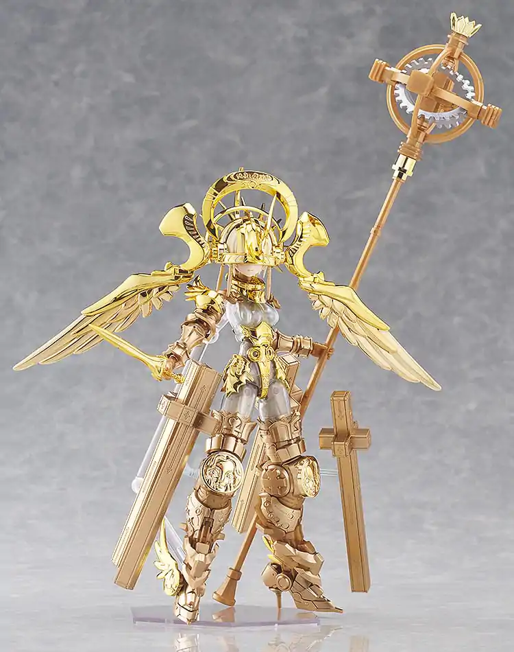 Godz Order Plastikové modelářské sady PLAMAX GO-05 Overlord Gabriel: DX Platet Ver. 30 cm fotografii produktu