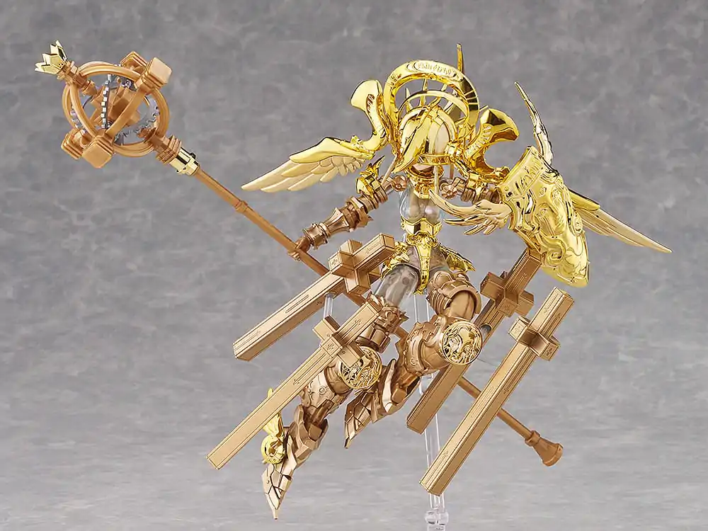Godz Order Plastikové modelářské sady PLAMAX GO-05 Overlord Gabriel: DX Platet Ver. 30 cm fotografii produktu
