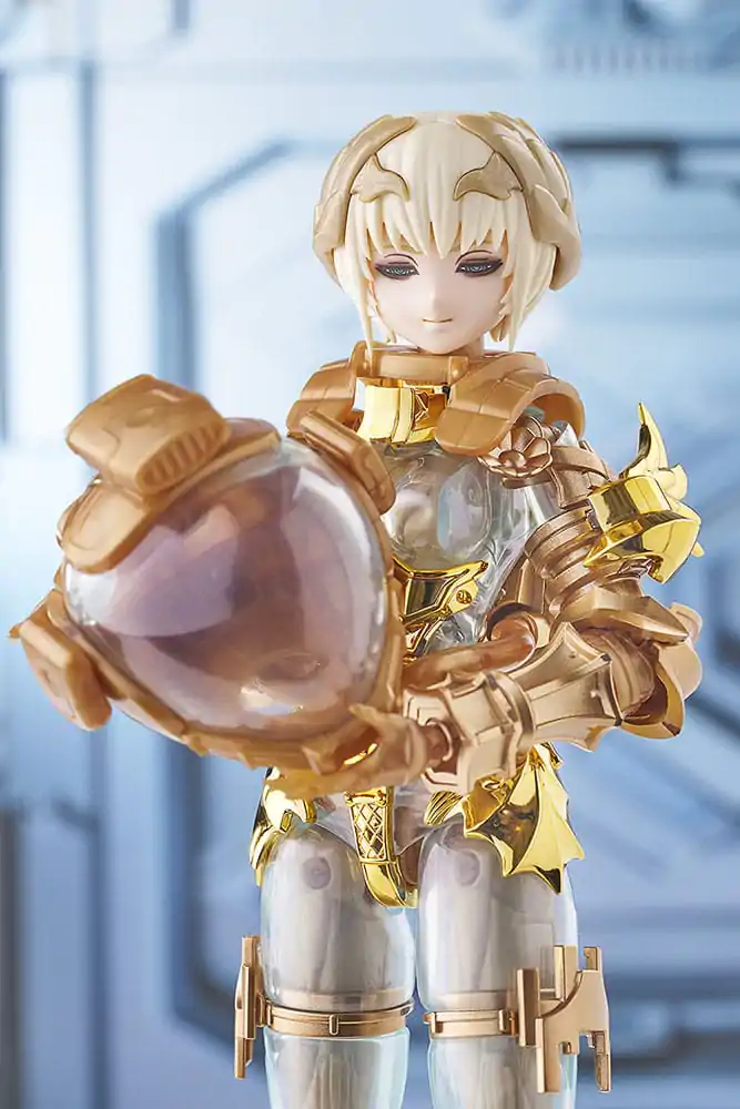 Godz Order Plastikové modelářské sady PLAMAX GO-05 Overlord Gabriel: DX Platet Ver. 30 cm fotografii produktu