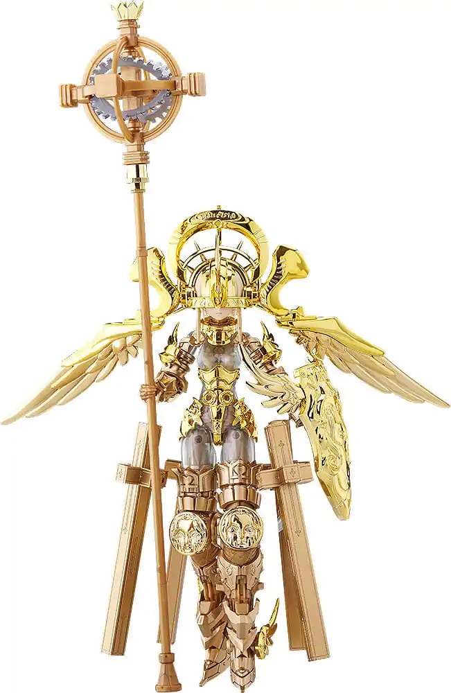 Godz Order Plastikové modelářské sady PLAMAX GO-05 Overlord Gabriel: DX Platet Ver. 30 cm fotografii produktu