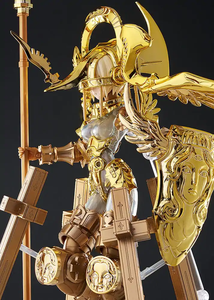 Godz Order Plastikové modelářské sady PLAMAX GO-05 Overlord Gabriel: DX Platet Ver. 30 cm fotografii produktu