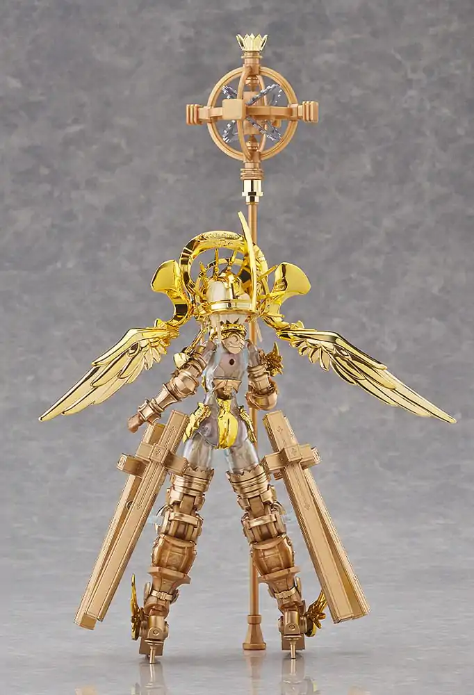 Godz Order Plastikové modelářské sady PLAMAX GO-05 Overlord Gabriel: DX Platet Ver. 30 cm fotografii produktu