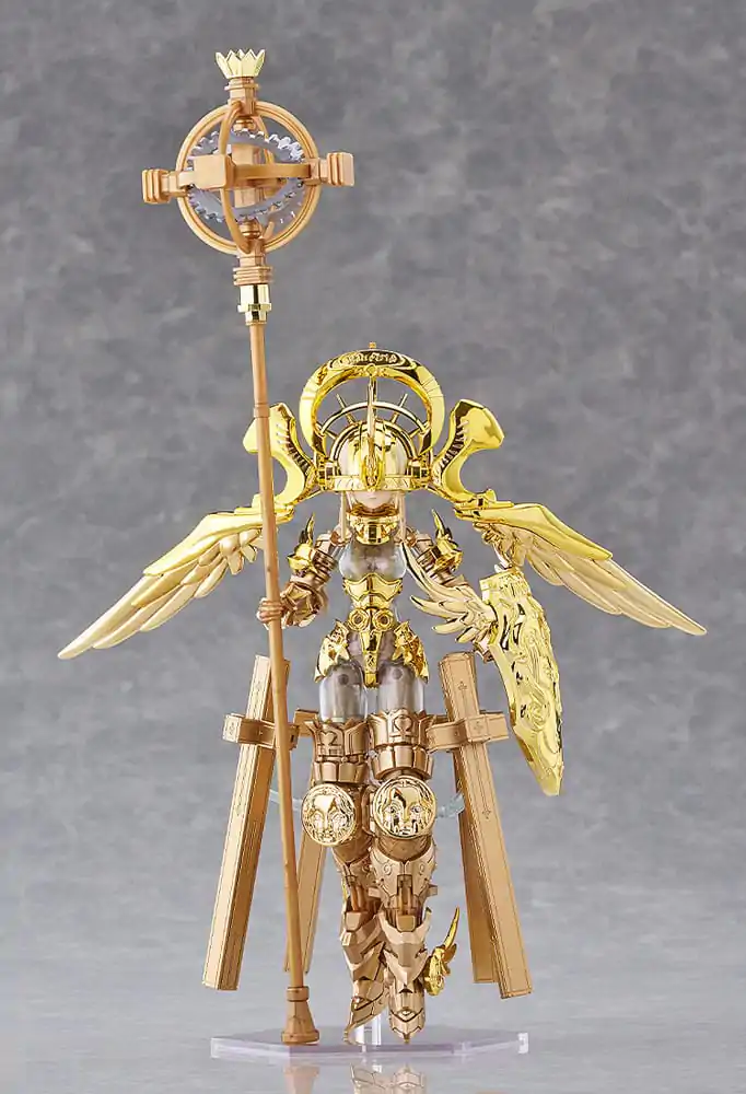 Godz Order Plastikové modelářské sady PLAMAX GO-05 Overlord Gabriel: DX Platet Ver. 30 cm fotografii produktu