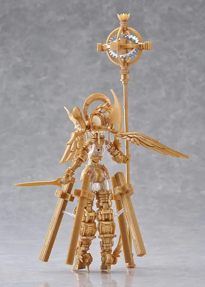 Godz Order Plastic Model Kits PLAMAX GO-05 Overlord Gabriel: Standardní verze 30 cm fotografii produktu