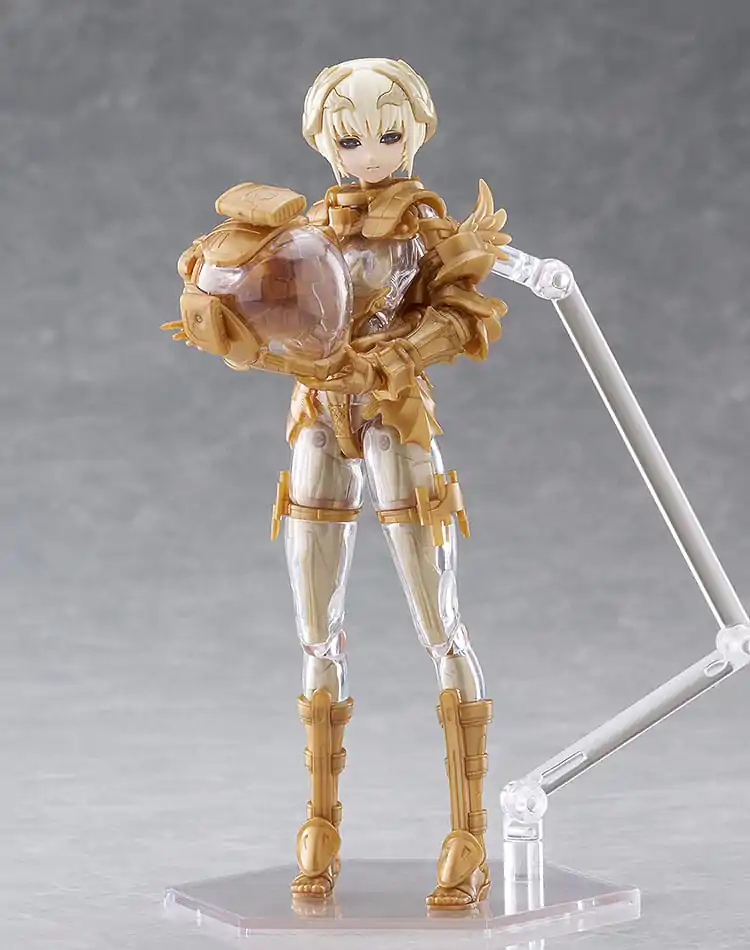 Godz Order Plastic Model Kits PLAMAX GO-05 Overlord Gabriel: Standardní verze 30 cm fotografii produktu