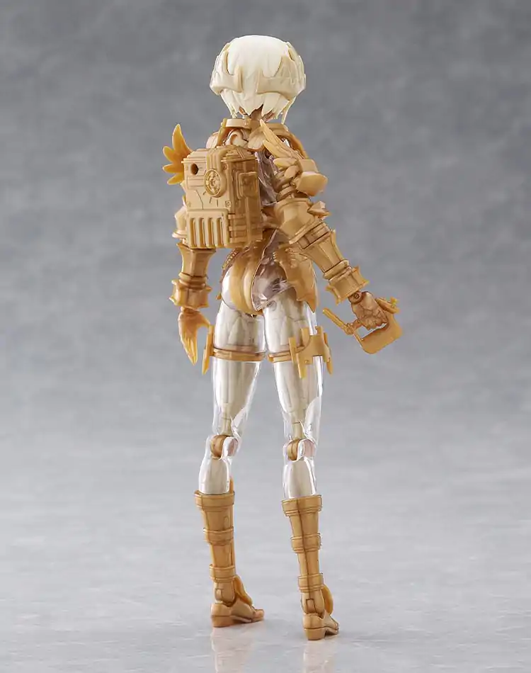 Godz Order Plastic Model Kits PLAMAX GO-05 Overlord Gabriel: Standardní verze 30 cm fotografii produktu