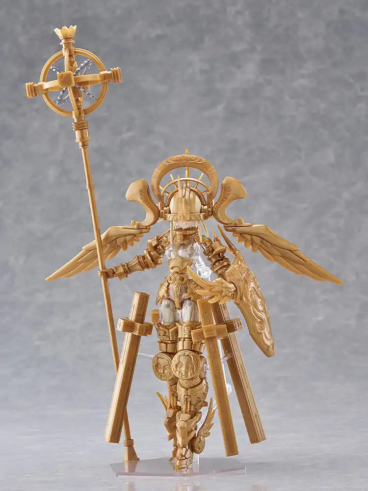 Godz Order Plastic Model Kits PLAMAX GO-05 Overlord Gabriel: Standardní verze 30 cm fotografii produktu