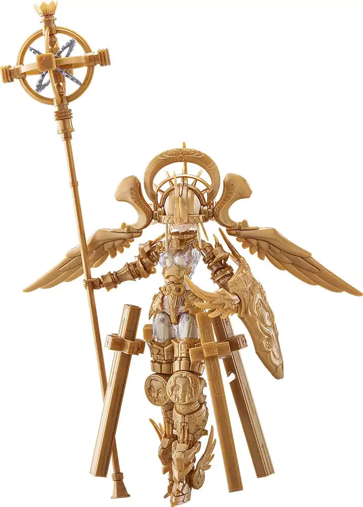Godz Order Plastic Model Kits PLAMAX GO-05 Overlord Gabriel: Standardní verze 30 cm fotografii produktu