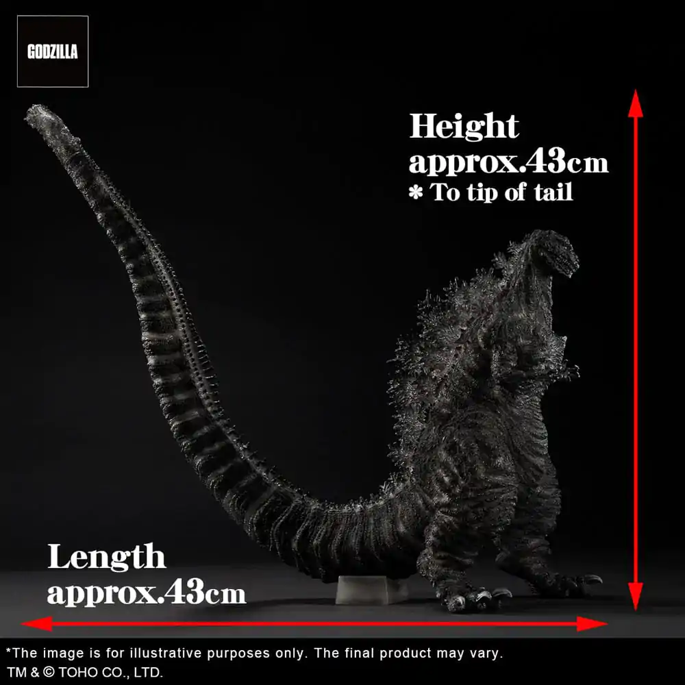 Godzilla plastová modelová stavebnice 1/8 Godzilla Toho Yuji Sakai Modeling Collection 30 cm fotografii produktu