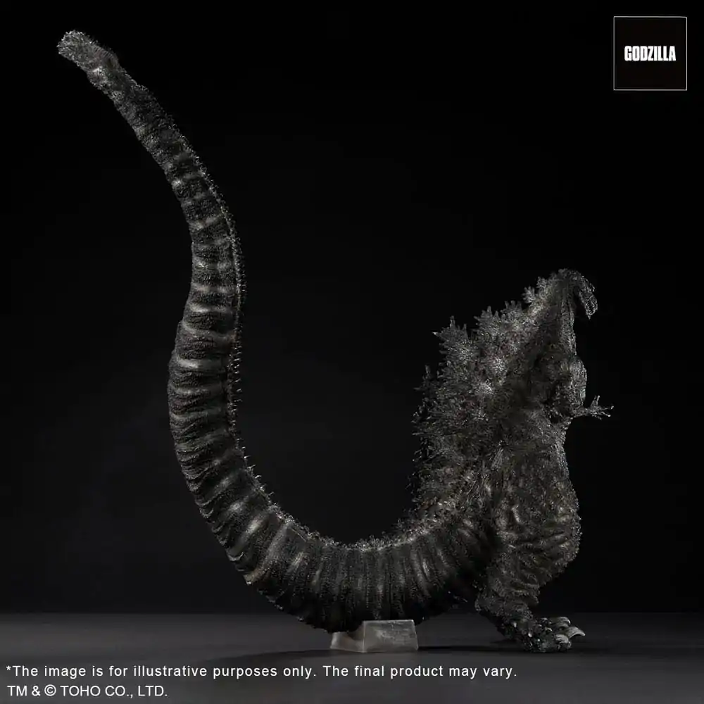Godzilla plastová modelová stavebnice 1/8 Godzilla Toho Yuji Sakai Modeling Collection 30 cm fotografii produktu