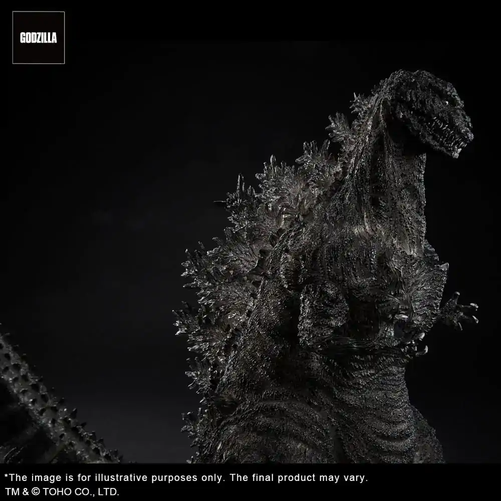 Godzilla plastová modelová stavebnice 1/8 Godzilla Toho Yuji Sakai Modeling Collection 30 cm fotografii produktu