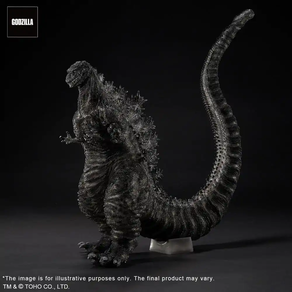 Godzilla plastová modelová stavebnice 1/8 Godzilla Toho Yuji Sakai Modeling Collection 30 cm fotografii produktu