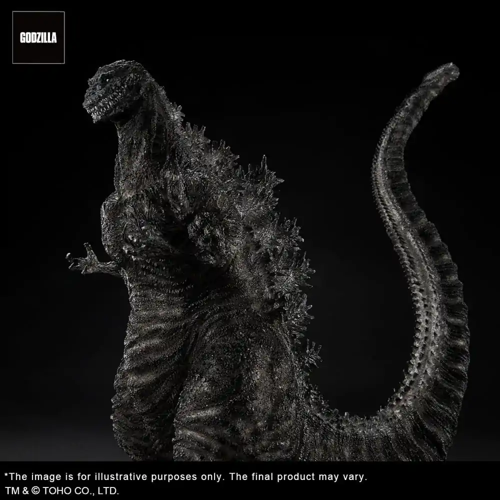 Godzilla plastová modelová stavebnice 1/8 Godzilla Toho Yuji Sakai Modeling Collection 30 cm fotografii produktu
