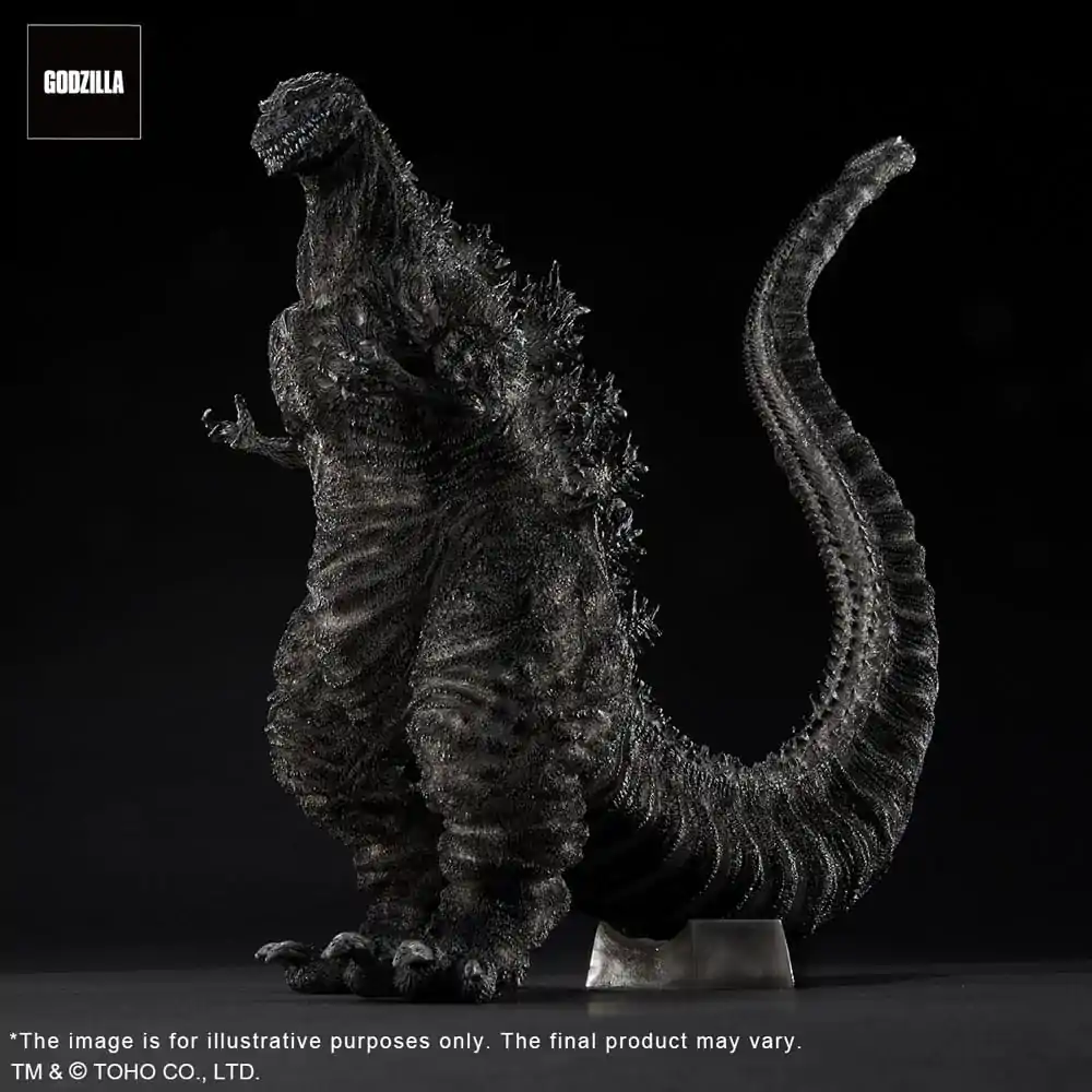 Godzilla plastová modelová stavebnice 1/8 Godzilla Toho Yuji Sakai Modeling Collection 30 cm fotografii produktu