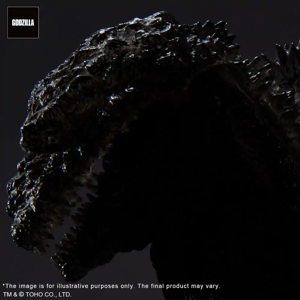 Godzilla plastová modelová stavebnice 1/8 Godzilla Toho Yuji Sakai Modeling Collection 30 cm fotografii produktu