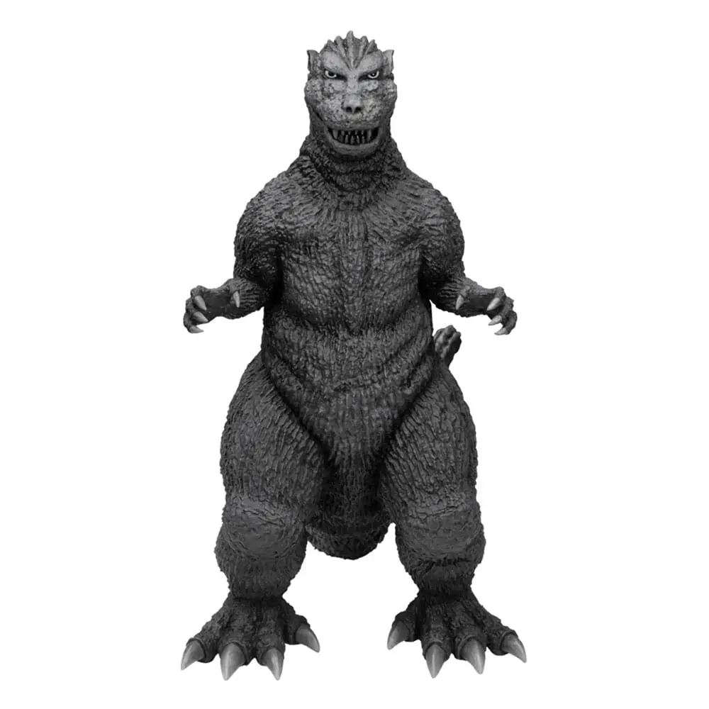 Godzilla (1954) Kaiju Collective Akční figurka Godzilla - Black & White Edition 20 cm fotografii produktu