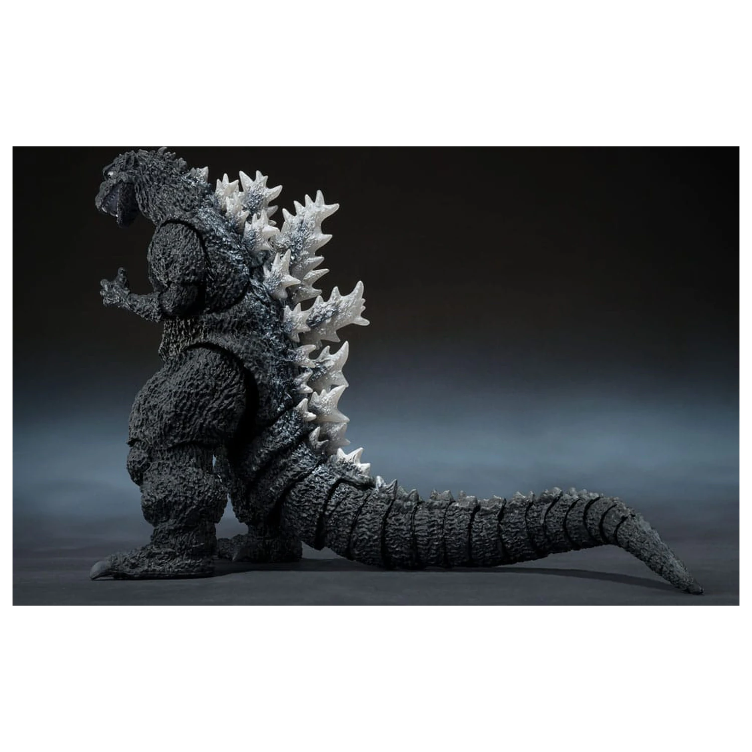 Godzilla 1954 S.H.MonsterArts Akční figurka Godzilla Movie Graphic Plus 15 cm fotografii produktu