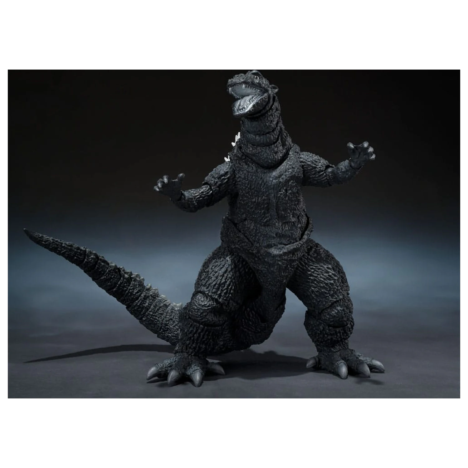 Godzilla 1954 S.H.MonsterArts Akční figurka Godzilla Movie Graphic Plus 15 cm fotografii produktu